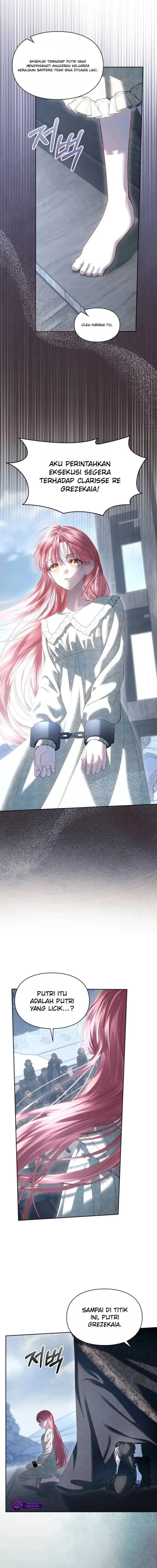 The Baby Prisoner of the Winter Castle chapter 100 halaman 17