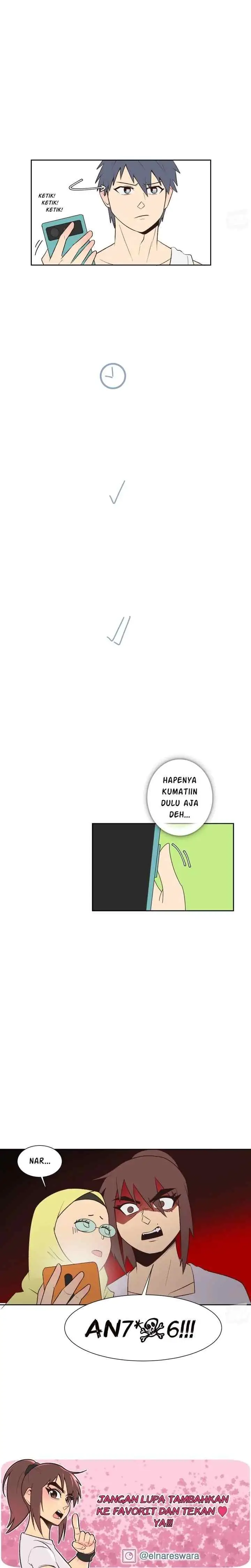 Bad Word Baby chapter 36 halaman 4