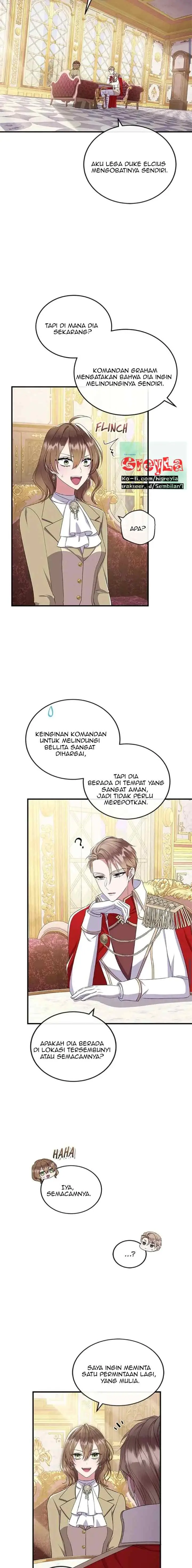 Get Out Of My Way, I Will Decide The Ending chapter 61 halaman 11