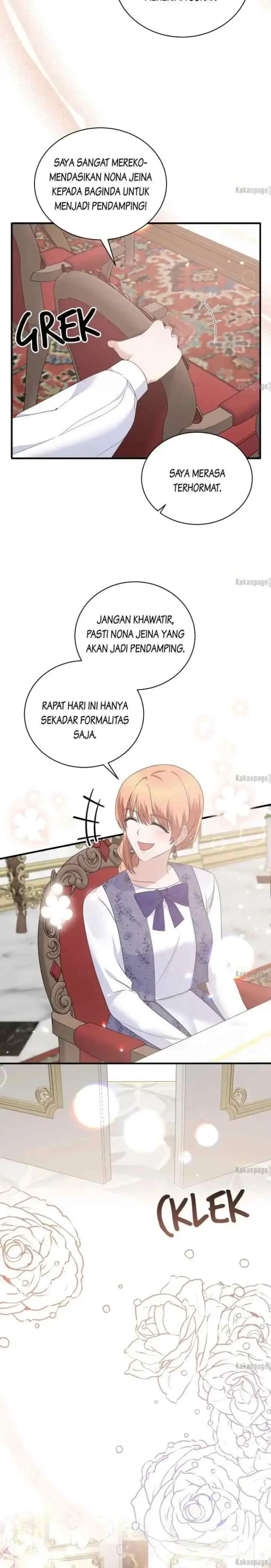 Angelic Lady chapter 102 halaman 5