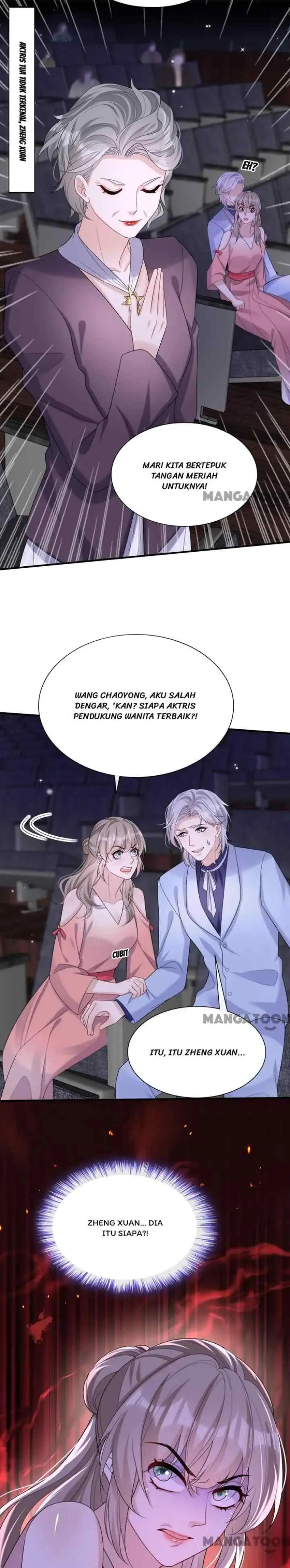 Never Let Go of My Ex-Husband chapter 114 halaman 12