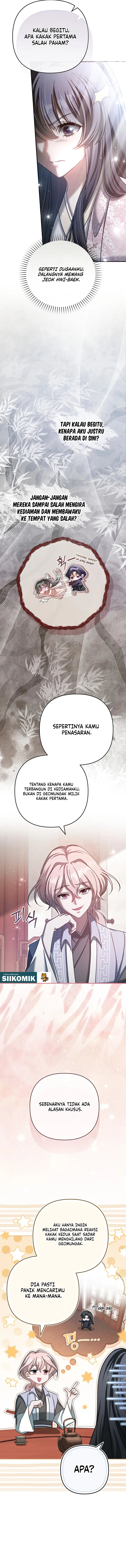 The Heavenly Demon Cult's Strongest Maid chapter 26 halaman 8