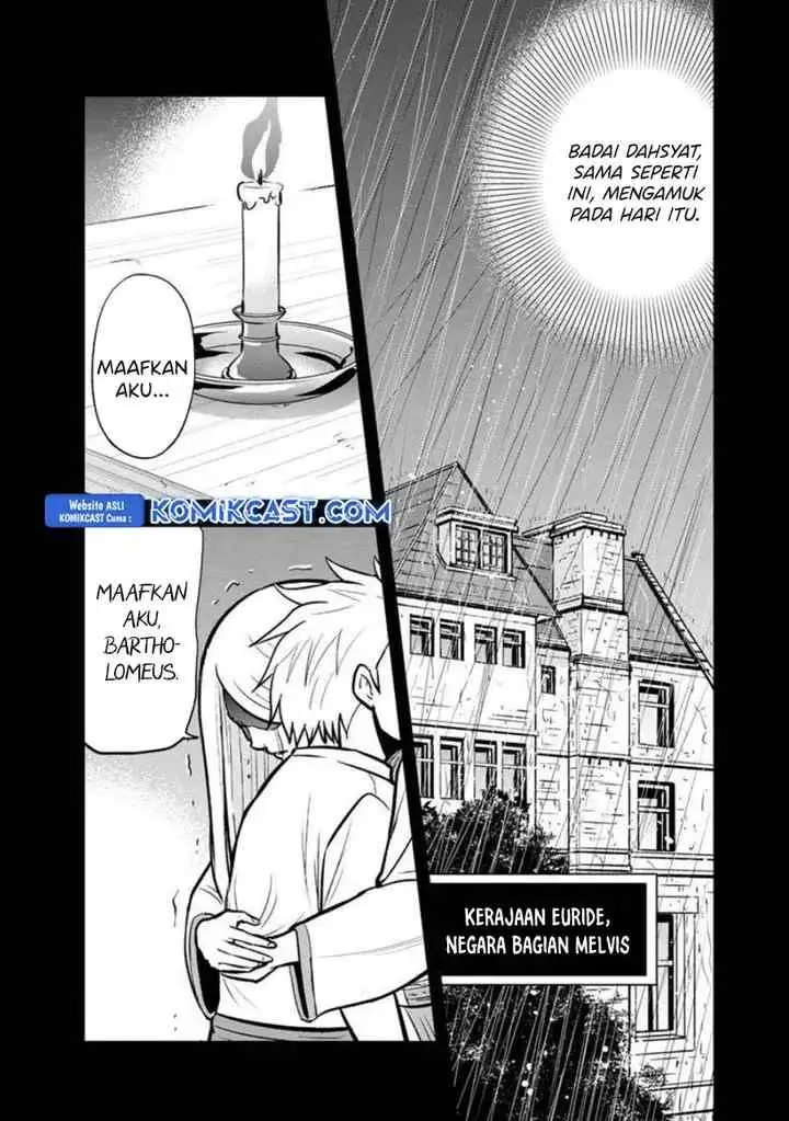 Orenchi ni Kita Onna Kishi to Inakagurashi Surukotoninatta Ken chapter 135 halaman 5