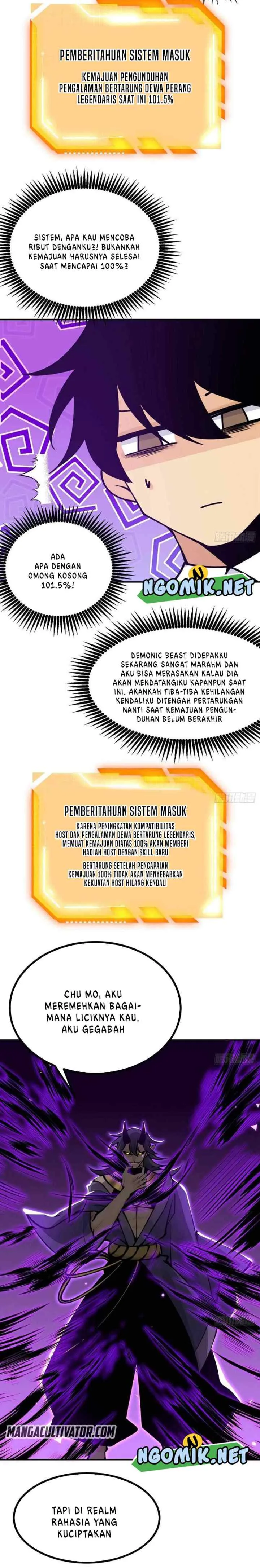 OP After 30 Days Of Sign-In chapter 47 halaman 9