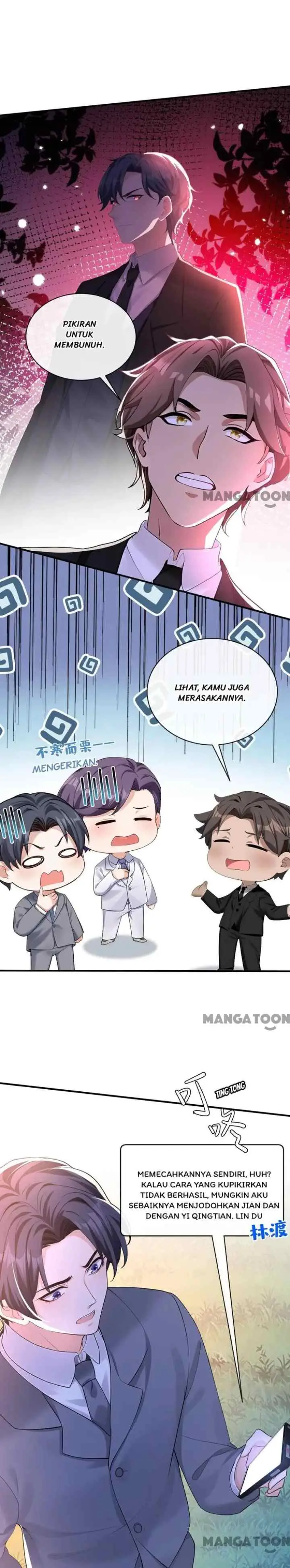 Never Let Go of My Ex-Husband chapter 183 halaman 11