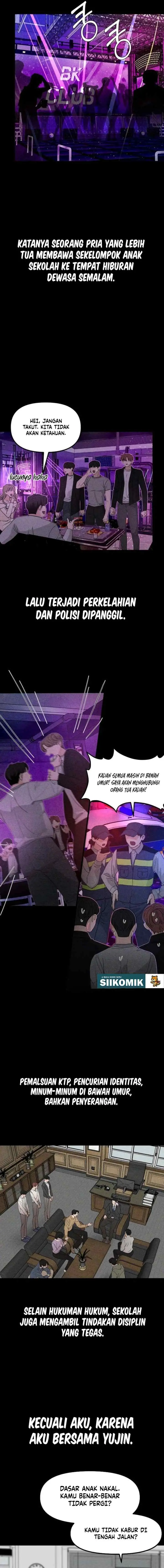 A Punk, Devoted to Pure Love chapter 9 halaman 11