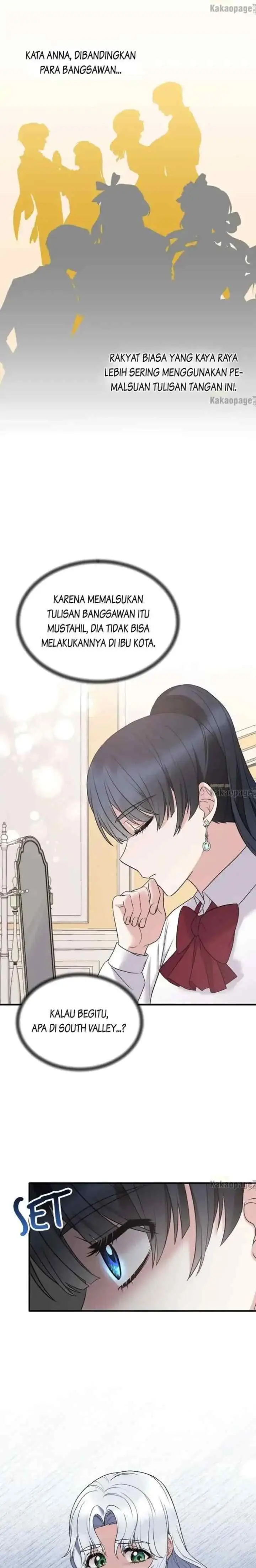 Angelic Lady chapter 54 halaman 5