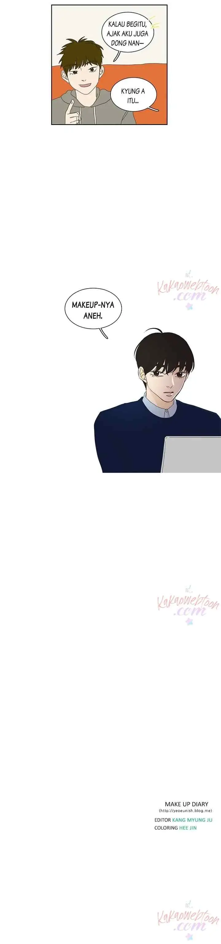 Dolled Up chapter 62 halaman 19