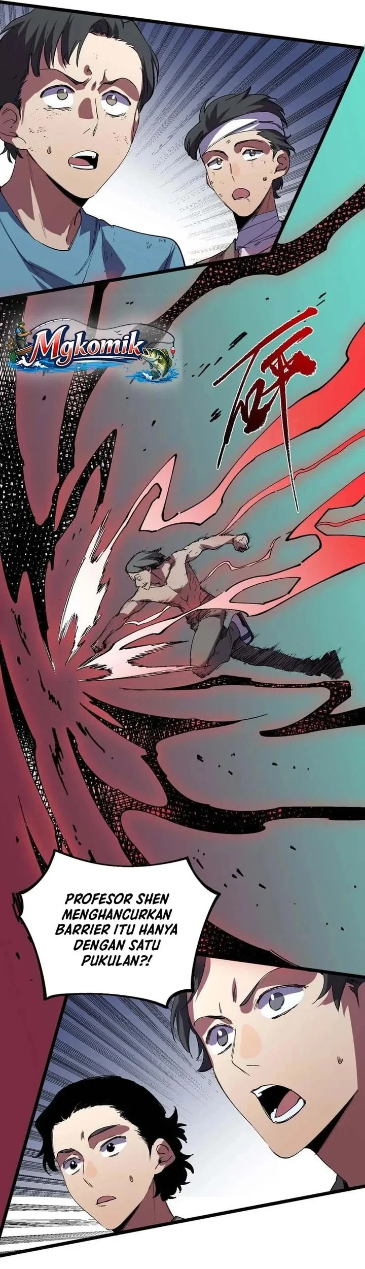 I ! I'm The Strongest Forbidden Spellcaster In History chapter 71 halaman 10