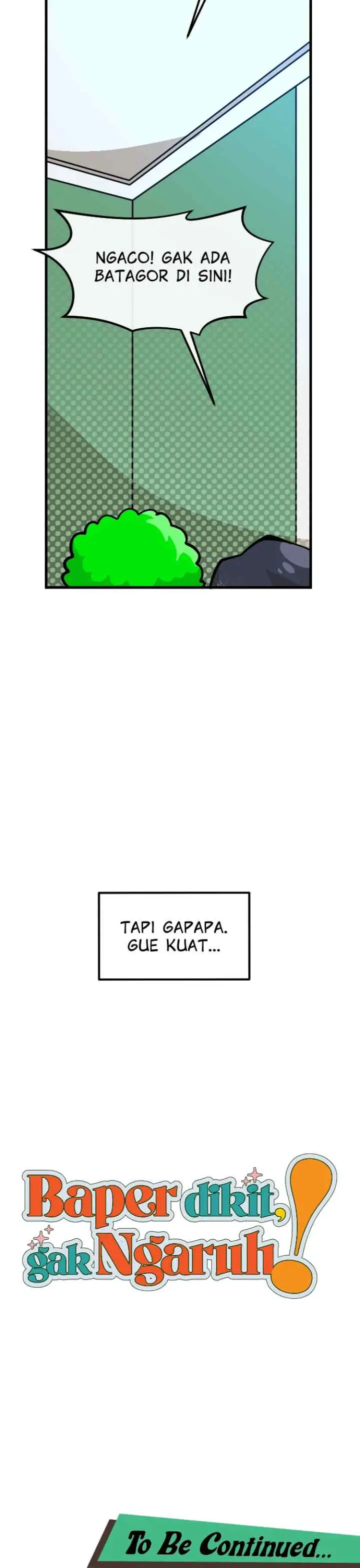 Being A Little Emotional Doesn't Make A Difference! chapter 1 halaman 14