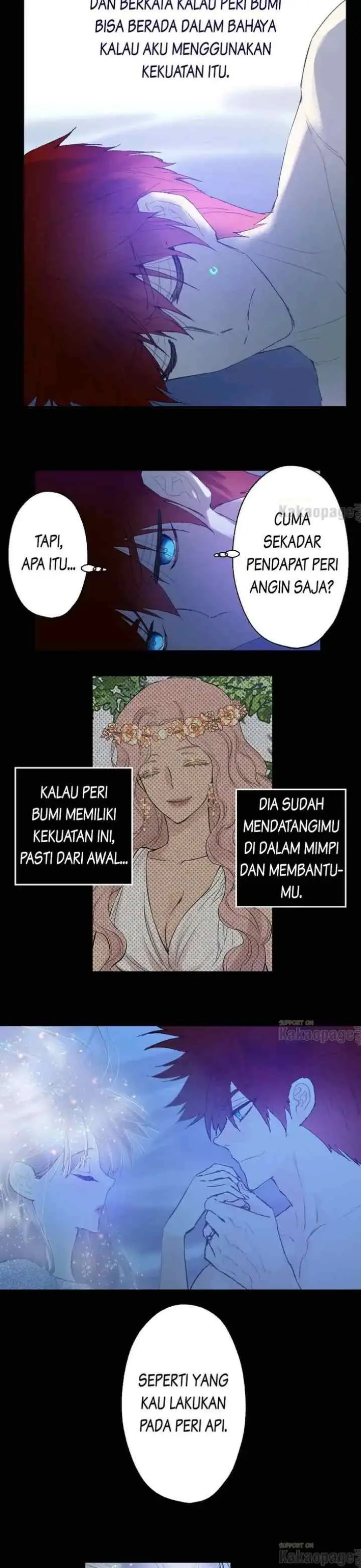 As Long as You Like It chapter 262 halaman 6