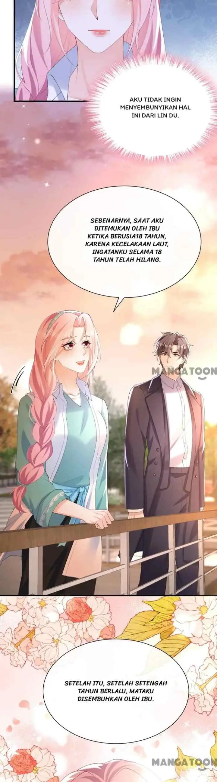 Never Let Go of My Ex-Husband chapter 107 halaman 10