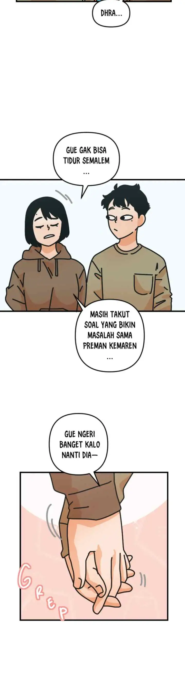 Friends Like A Girlfriends chapter 71 halaman 8