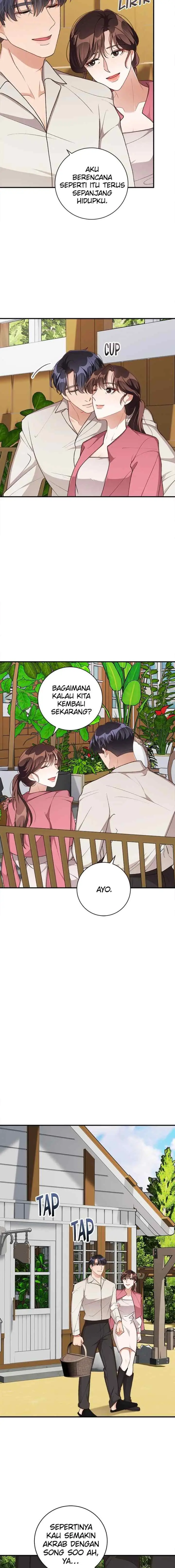 No Marriage is Perfect chapter 100 halaman 15
