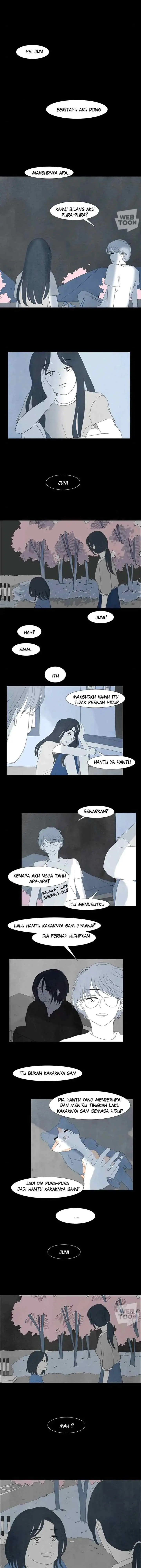 Blue chapter 28 halaman 4