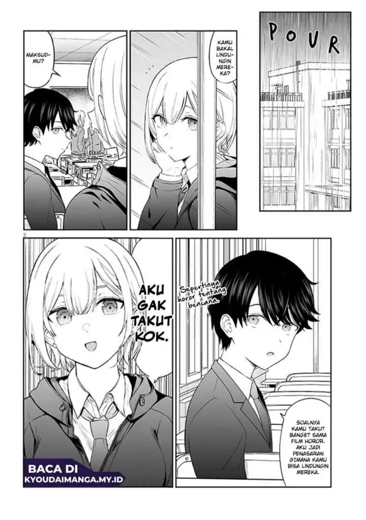 Ouji-sama no Tomodachi chapter 3 halaman 4