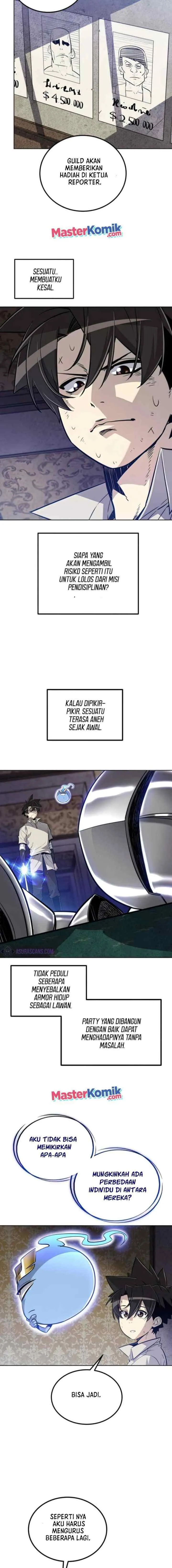 Overpowered Sword chapter 23 halaman 7