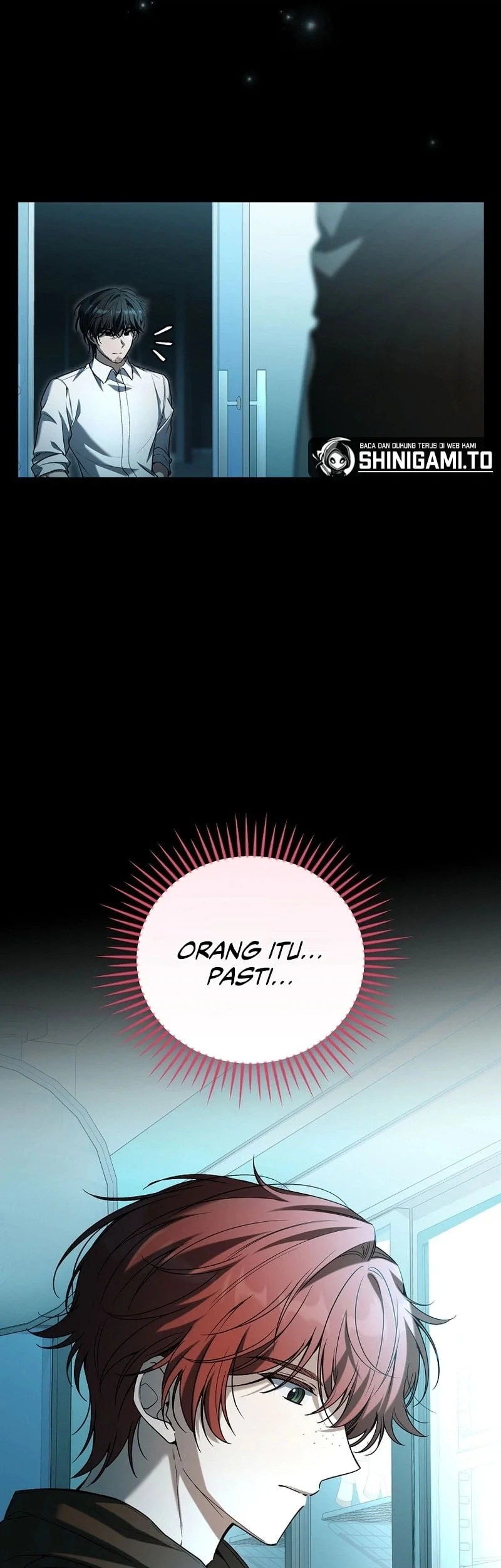 The Apocalypse Needs a Pro chapter 13 halaman 28