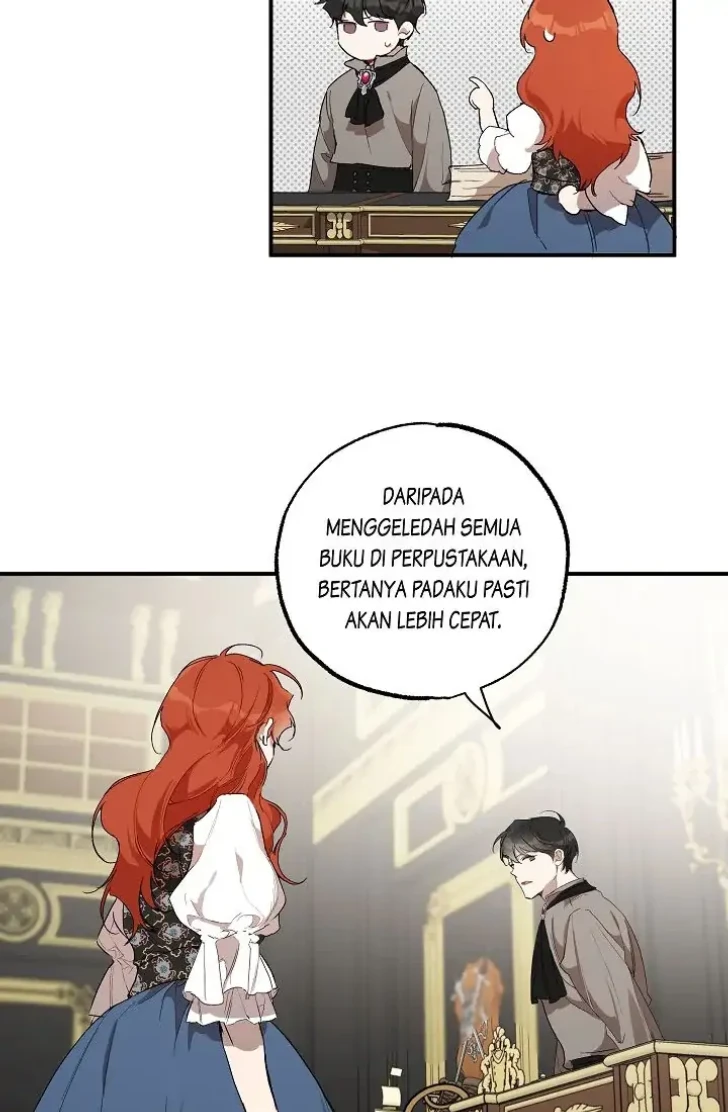 Everything Was a Misunderstanding chapter 45 halaman 42