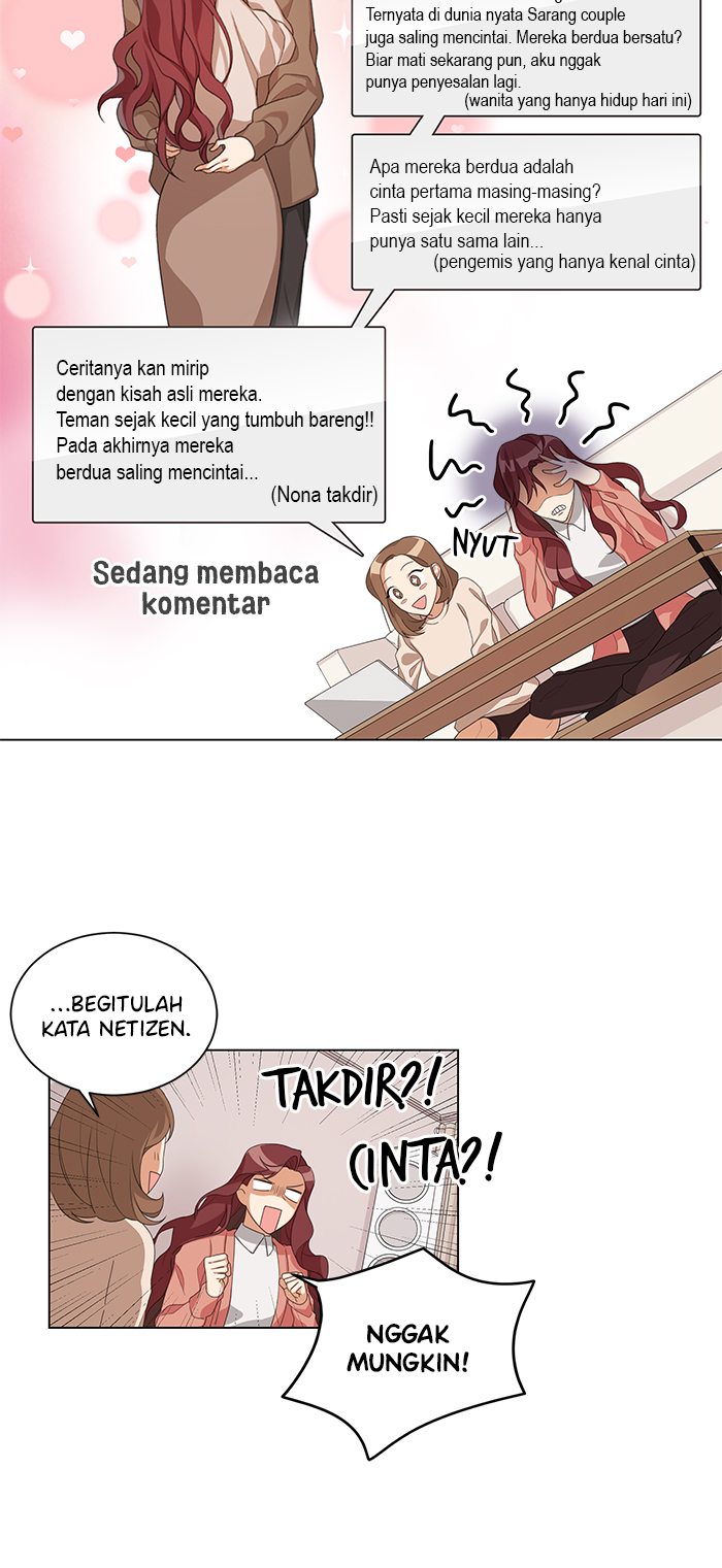 We're Soulmates Starting From Today chapter 1 halaman 47