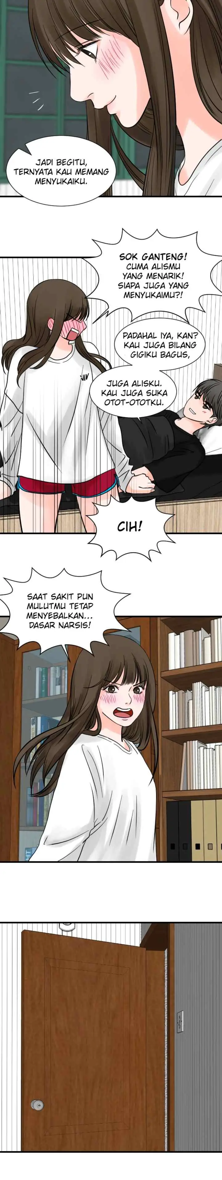 One + One (Bao A) chapter 69 halaman 10