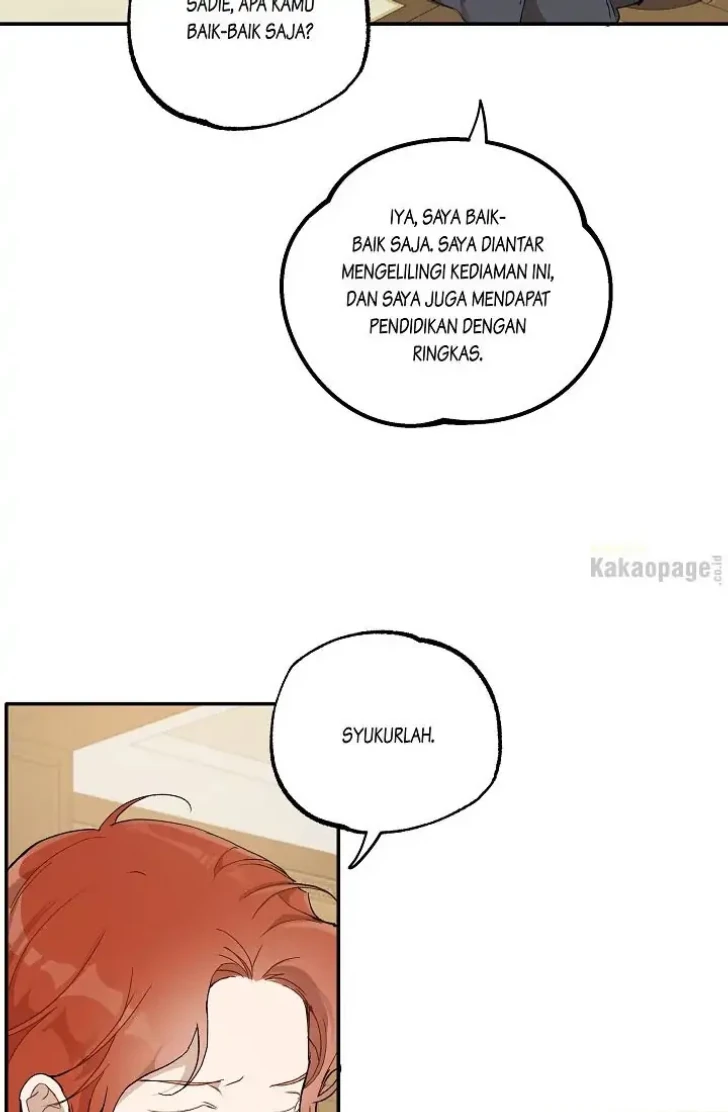 Everything Was a Misunderstanding chapter 40 halaman 60