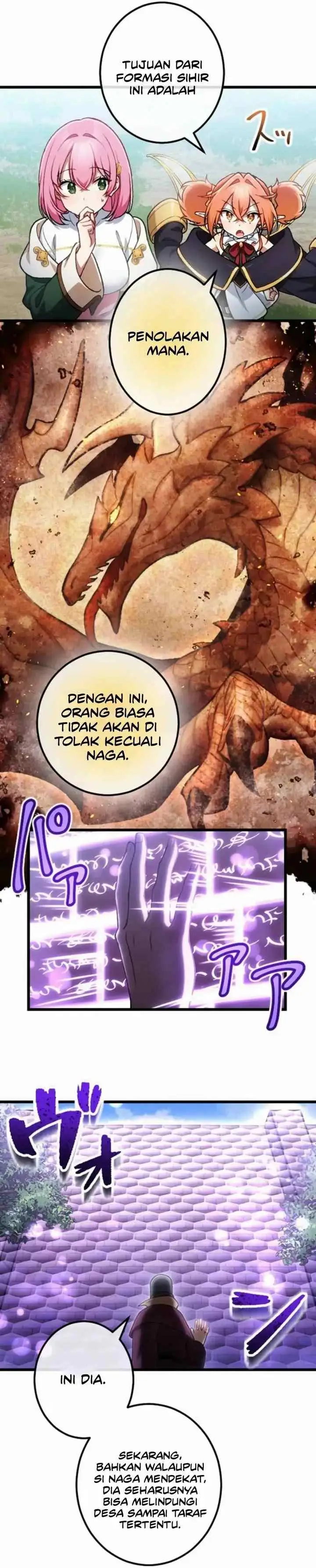 Omae wa Tsuyo sugita to Nakama ni Uragirareta chapter 34 halaman 9
