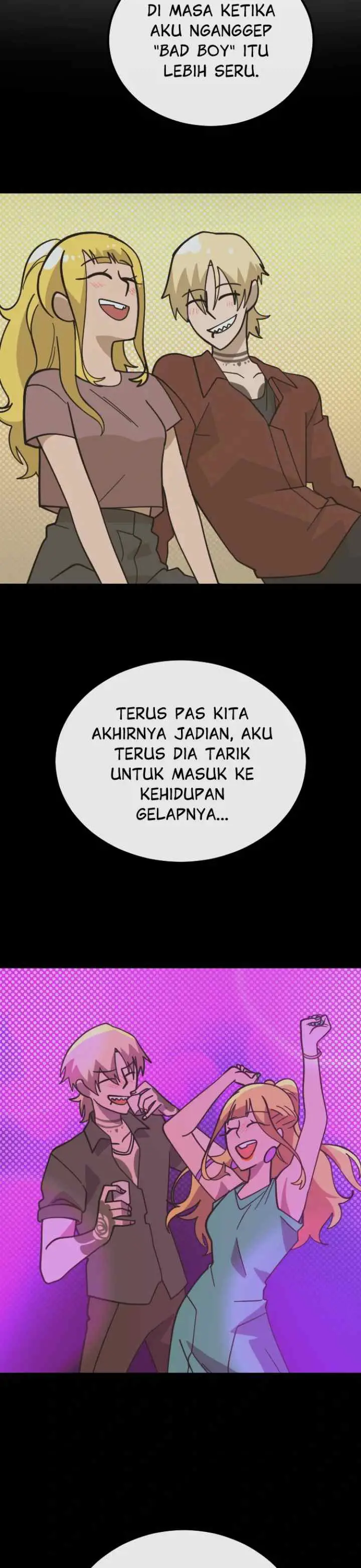 Being A Little Emotional Doesn't Make A Difference! chapter 78 halaman 4