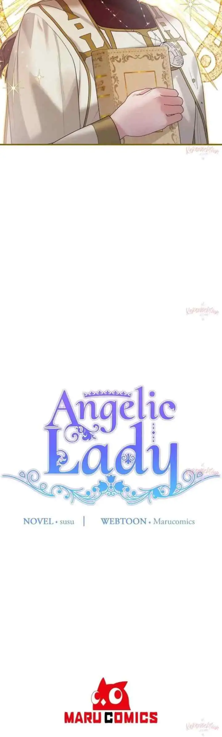 Angelic Lady chapter 140 halaman 20