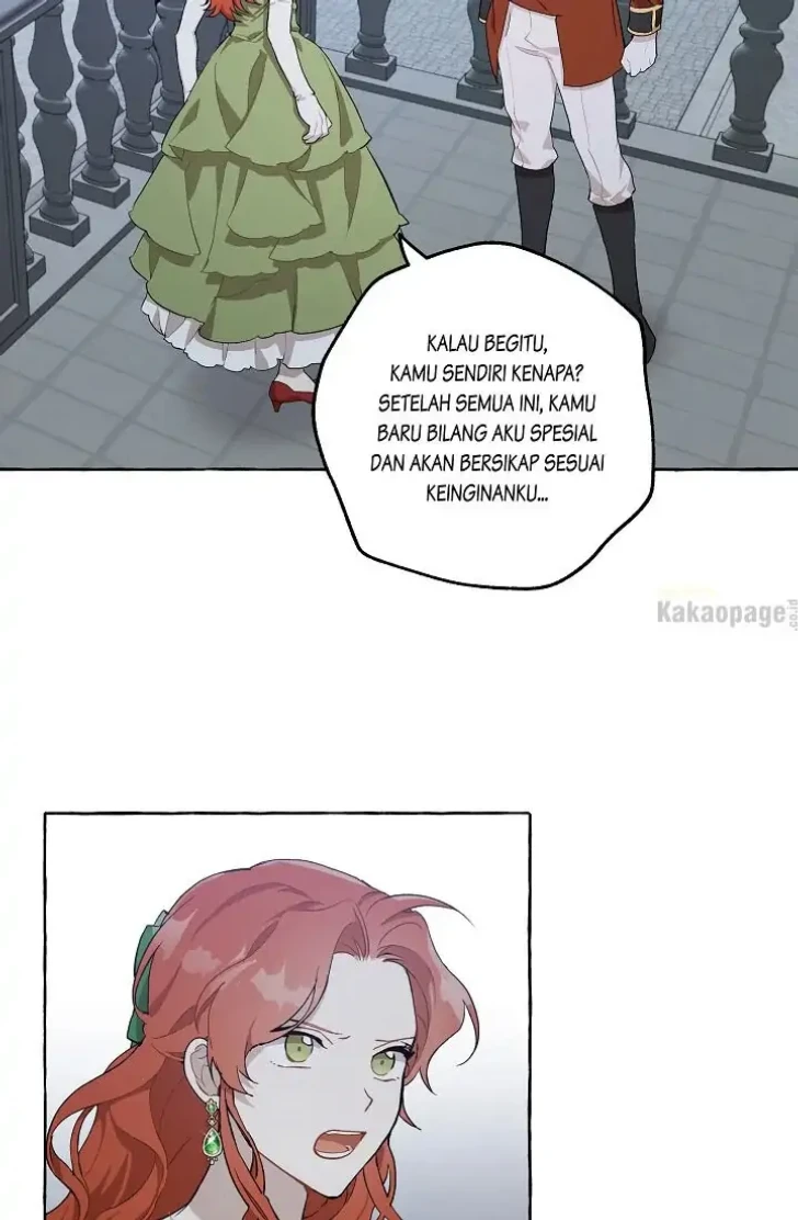 Everything Was a Misunderstanding chapter 22 halaman 73