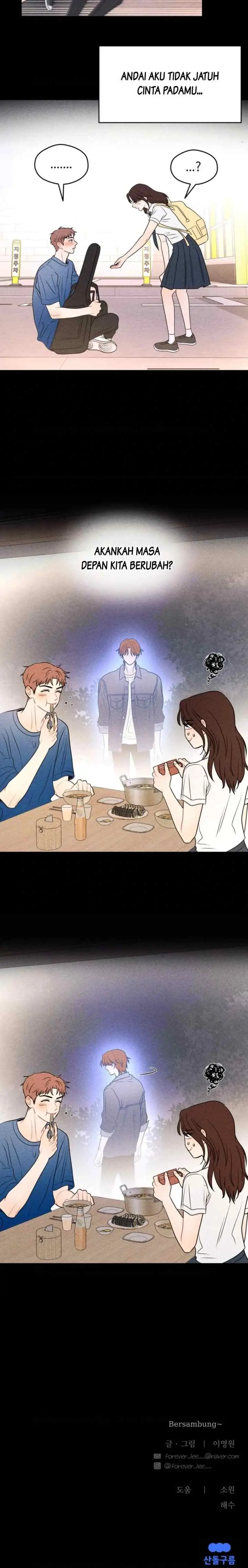 Ghost Romance chapter 72 halaman 18