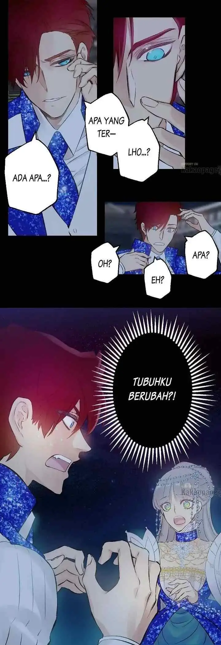 As Long as You Like It chapter 190 halaman 17