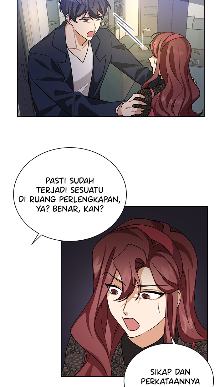 We're Soulmates Starting From Today chapter 42 halaman 47