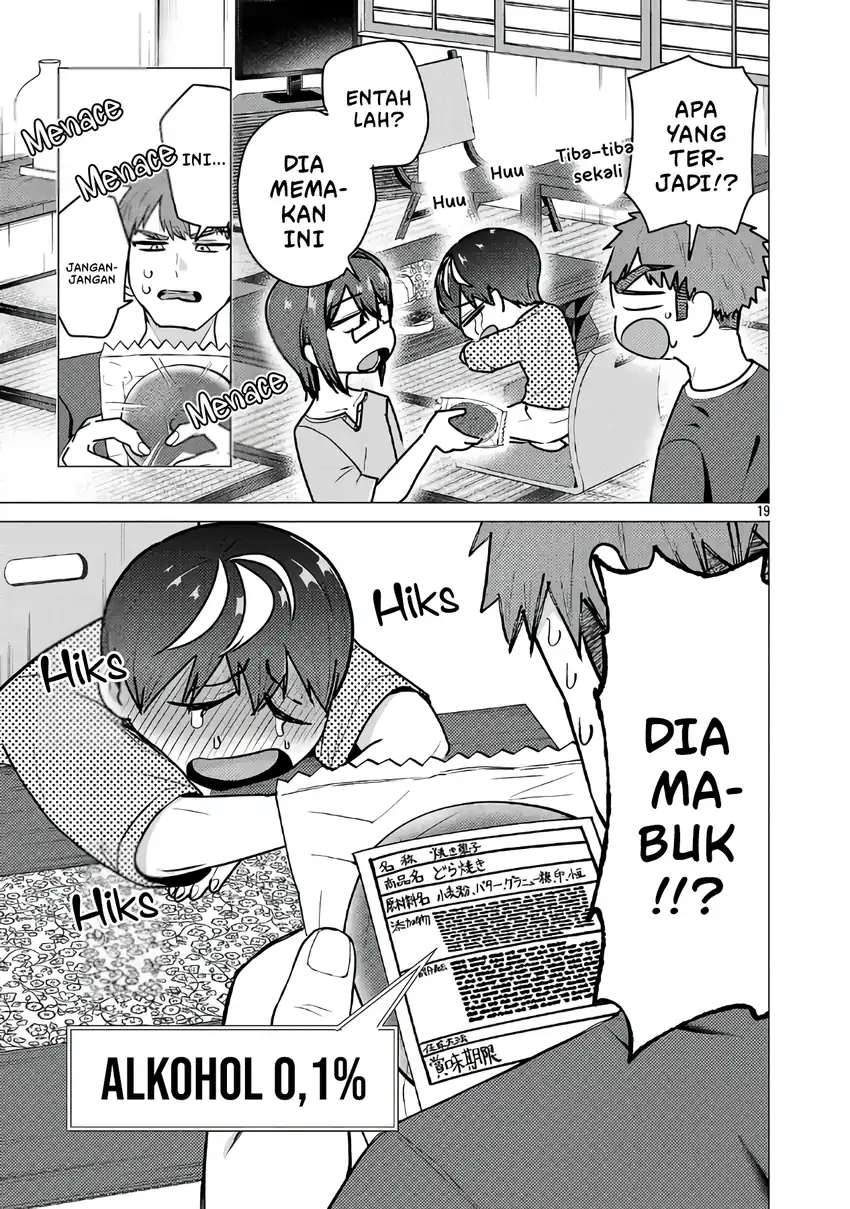 Make Heroine wo Katasetai!! chapter 24 halaman 20