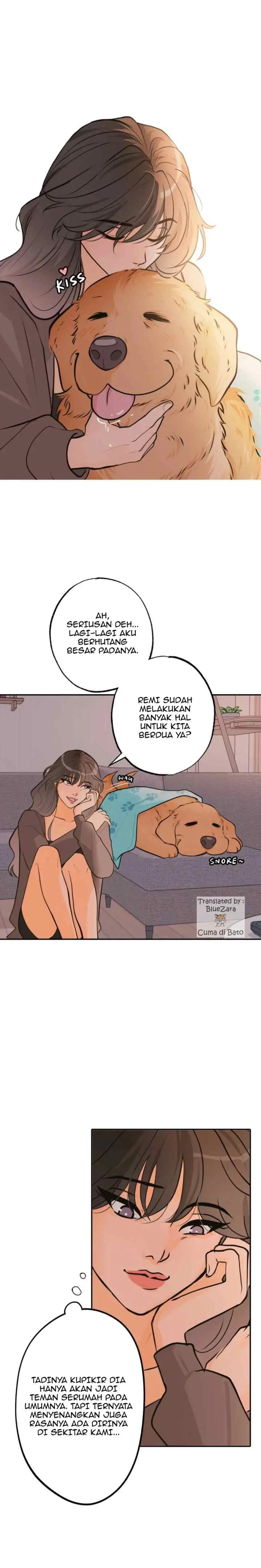 Golden Hour chapter 30 halaman 16