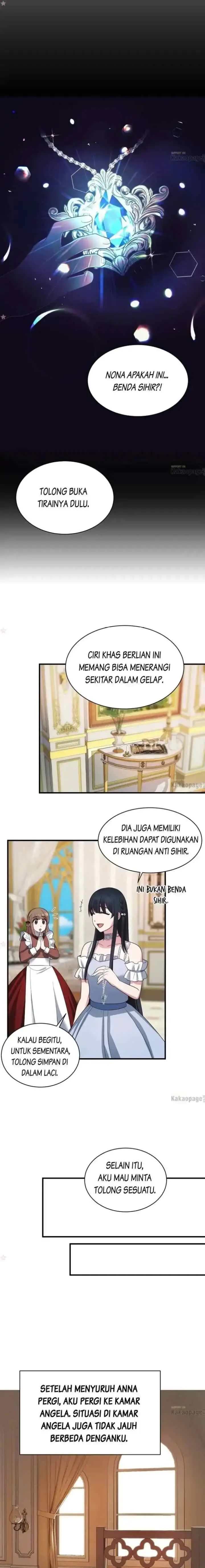 Angelic Lady chapter 20 halaman 6