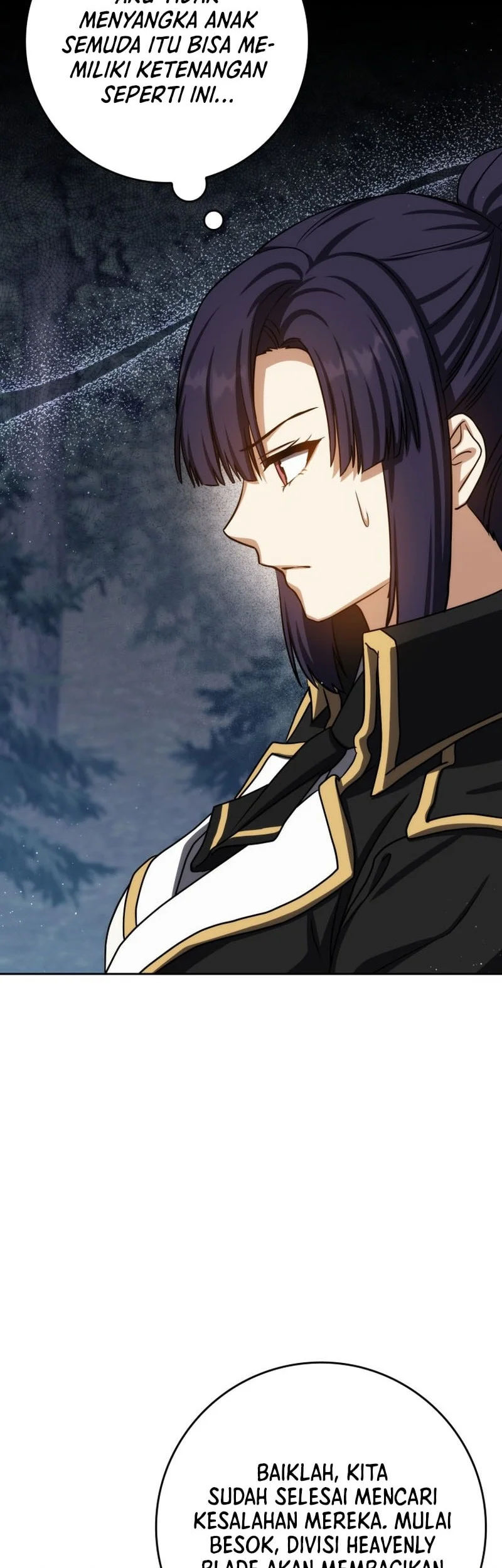 The Reincarnated Assassin is a Genius Swordsman chapter 91 halaman 54
