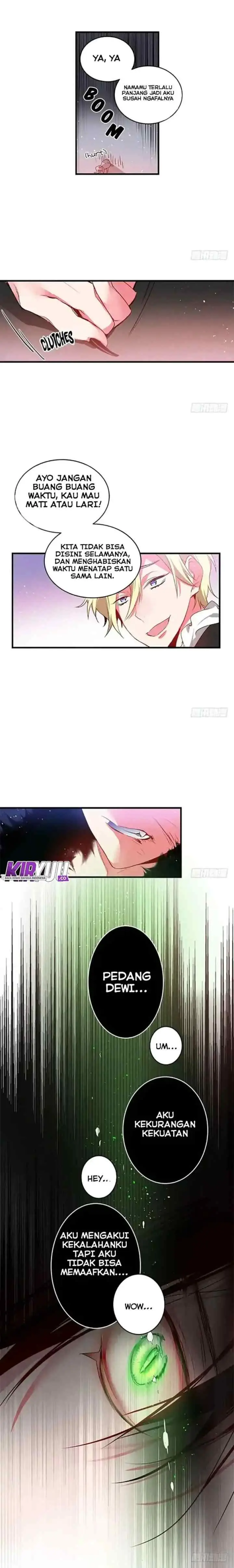 Sword and Dress chapter 1 halaman 6