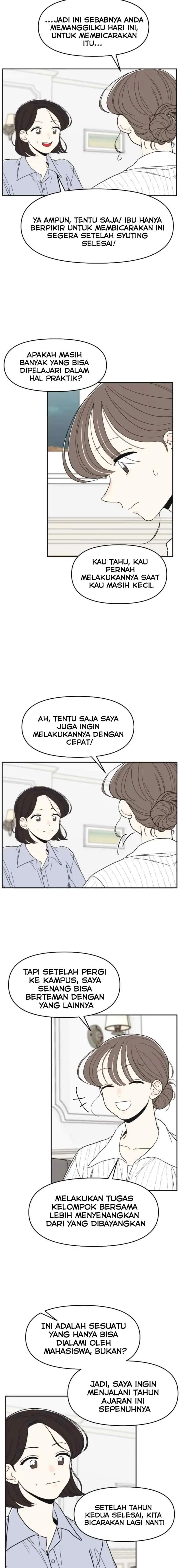 Oppositely Attracted chapter 19 halaman 10