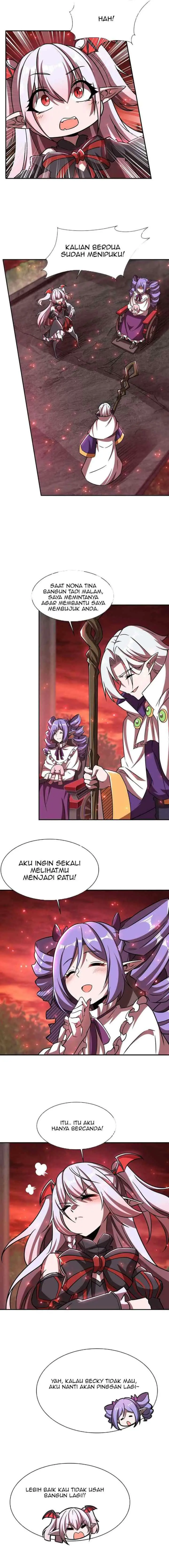 The Blood Princess And The Knight chapter 288 halaman 7