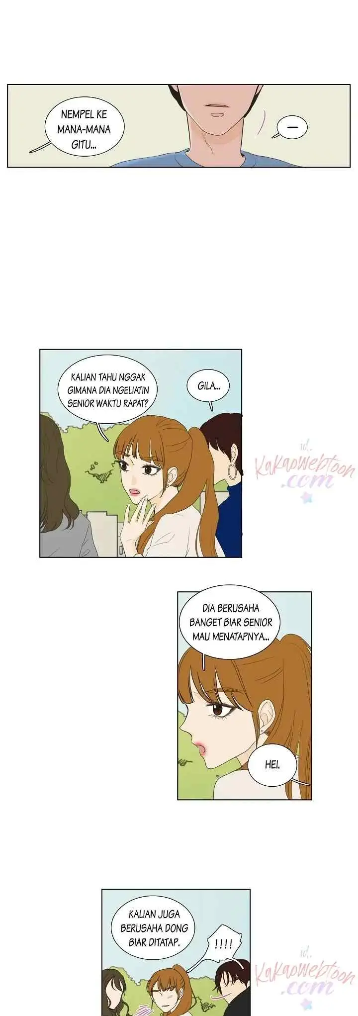 Dolled Up chapter 17 halaman 14