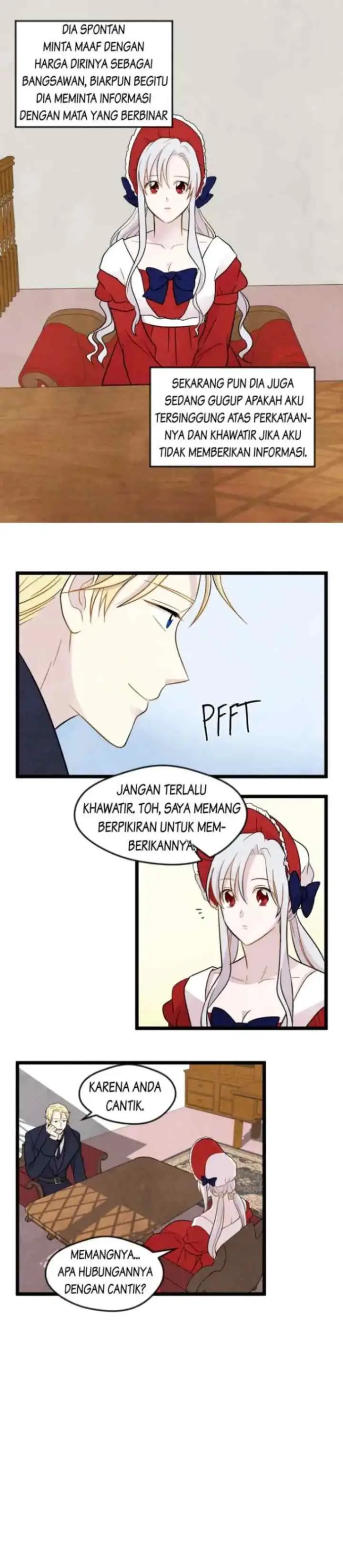 Iris - la Lady au Smartphone chapter 13 halaman 14