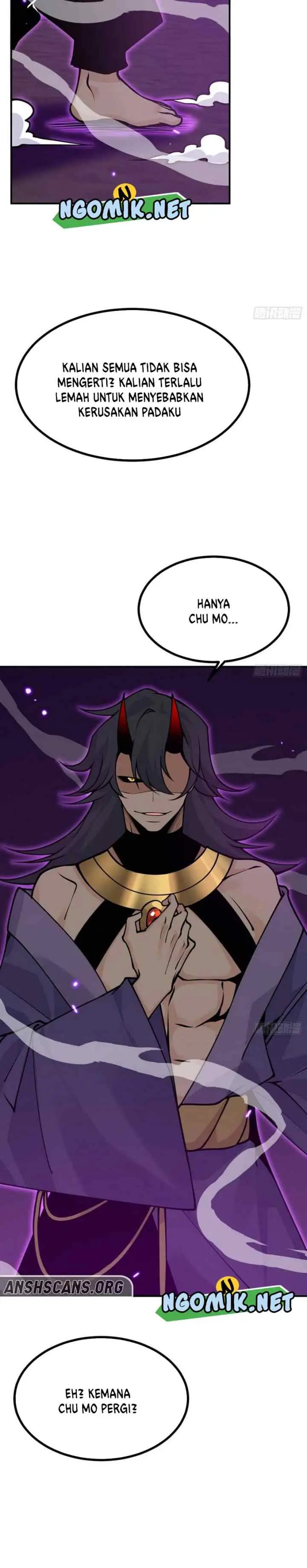 OP After 30 Days Of Sign-In chapter 45 halaman 14