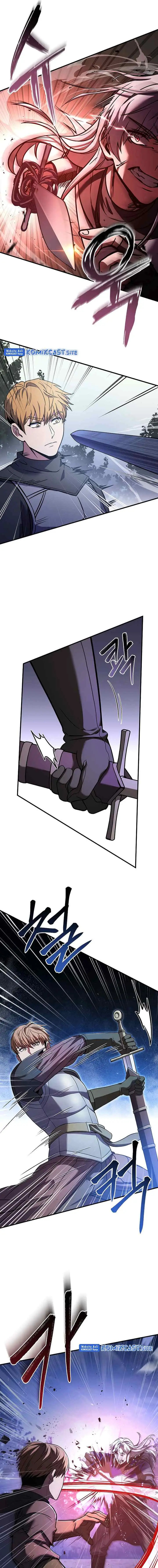 Rebirth of the 8-Circled Mage chapter 116 halaman 18