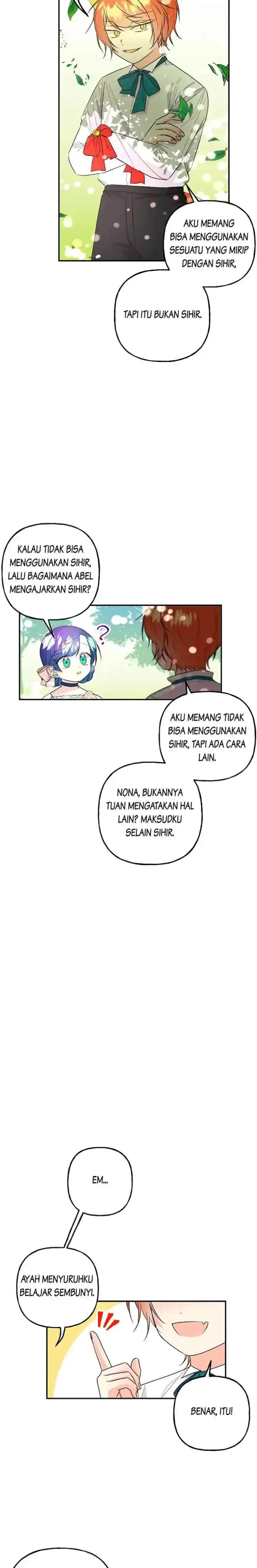 Daughter of the Great Wizard chapter 105 halaman 13