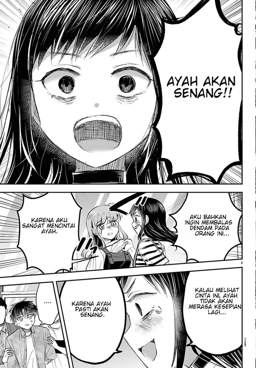 Kimi wa Yotsuba no Clover chapter 93 halaman 4