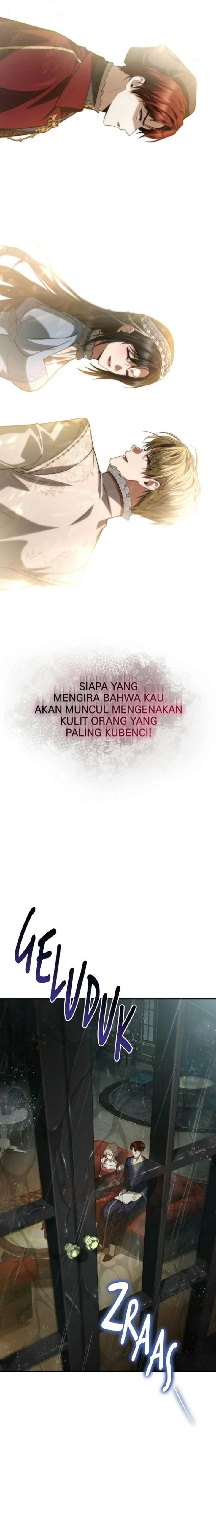 Sister, I'm the Queen in This Life chapter 177 halaman 9