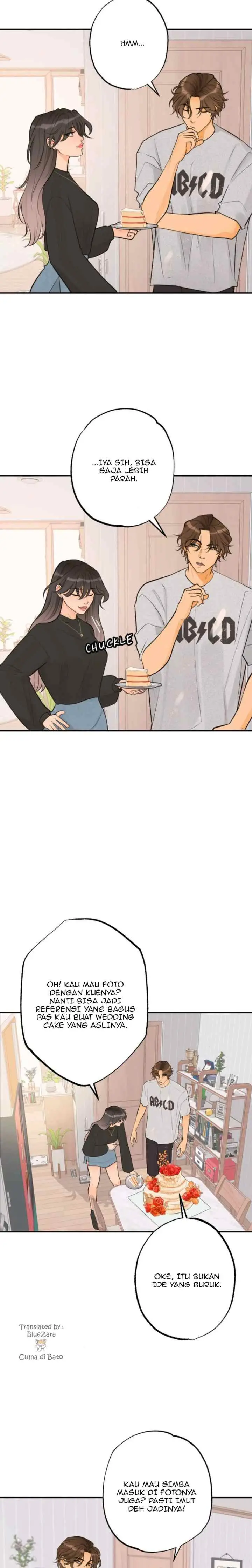 Golden Hour chapter 37 halaman 15