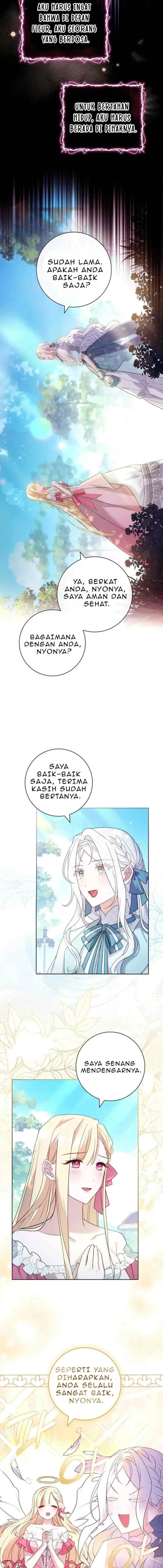 Honey, Why Can't We Get a Divorce? chapter 11 halaman 4