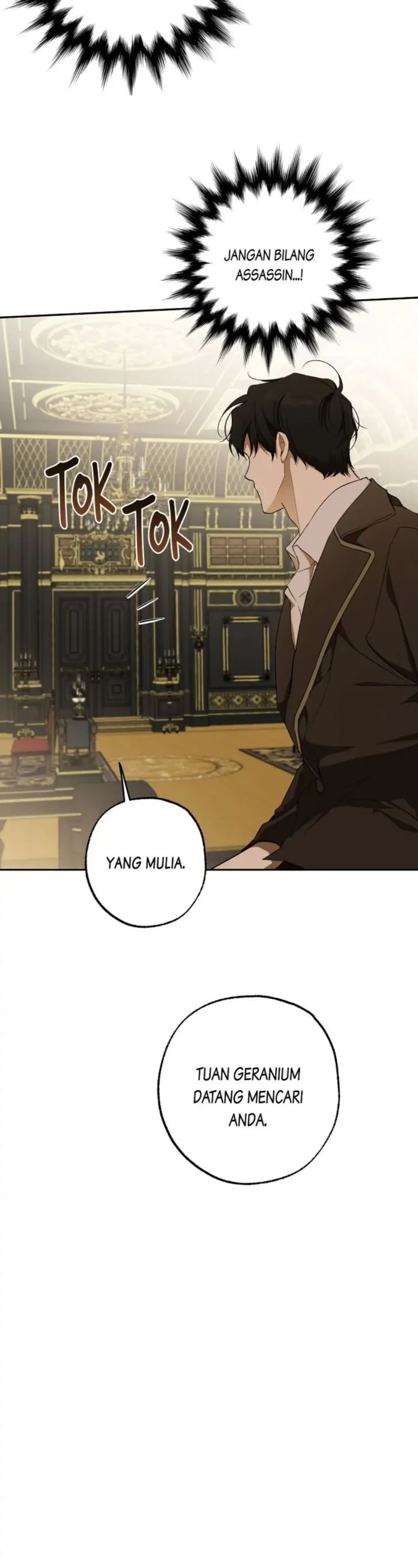 Everything Was a Misunderstanding chapter 100 halaman 12